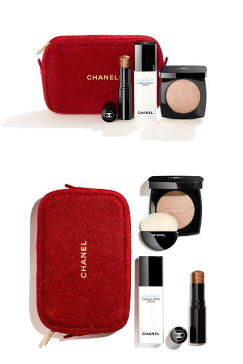 chanel beauty gift with purchase|Chanel beauty gift set harrods.